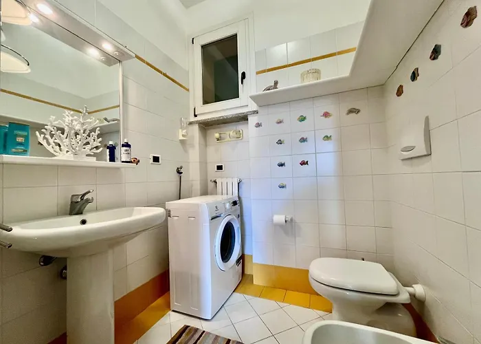 La Pianotta - Elba Affitti ポルト・アッズッロ