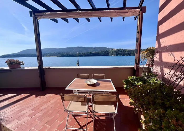 La Pianotta - Elba Affitti