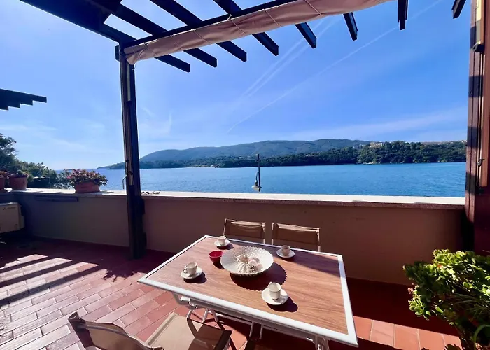 Apartment La Pianotta - Elba Affitti