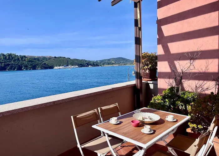 La Pianotta - Elba Affitti Apartment Porto Azzurro