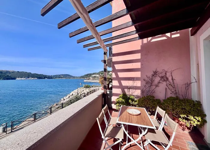 La Pianotta - Elba Affitti Apartment